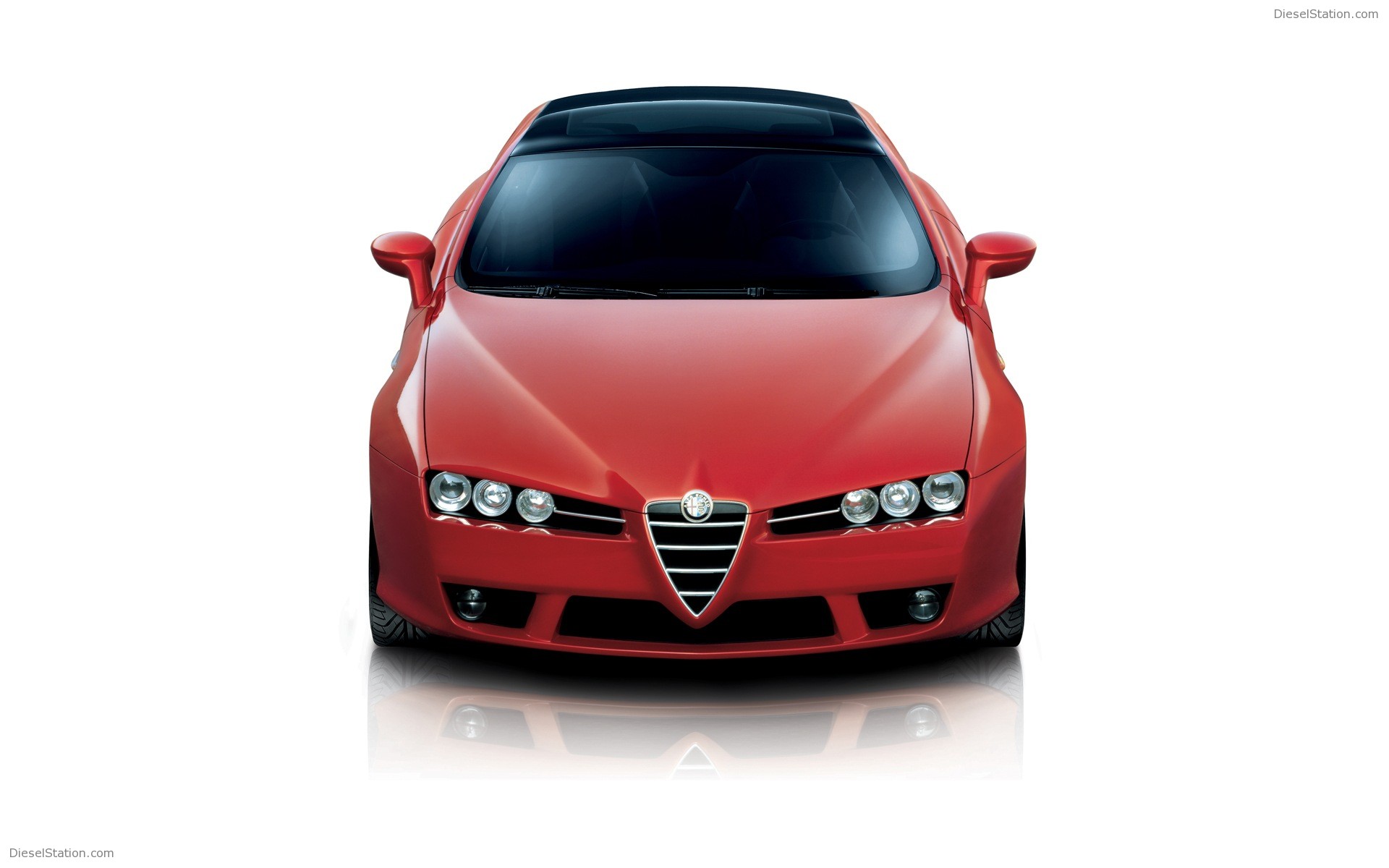 Alfa Romeo Brera